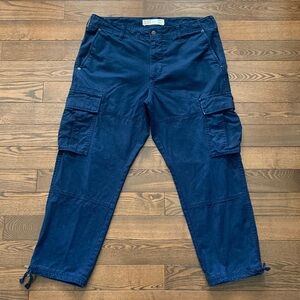 Men’s 6 Panel Baggy Cargo Pants